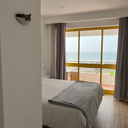 Ferienwohnung Pe No Mar - Monte Gordo Exterior foto