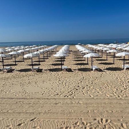 Ferienwohnung Pe No Mar - Monte Gordo Exterior foto