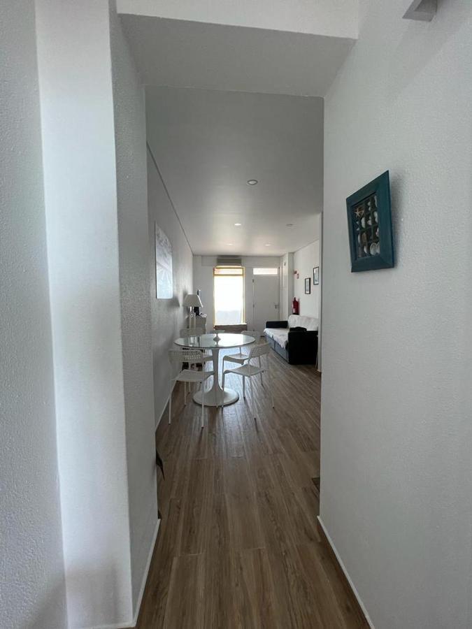 Ferienwohnung Pe No Mar - Monte Gordo Exterior foto