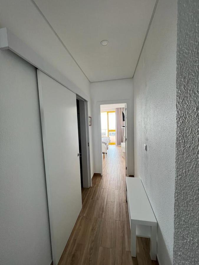 Ferienwohnung Pe No Mar - Monte Gordo Exterior foto