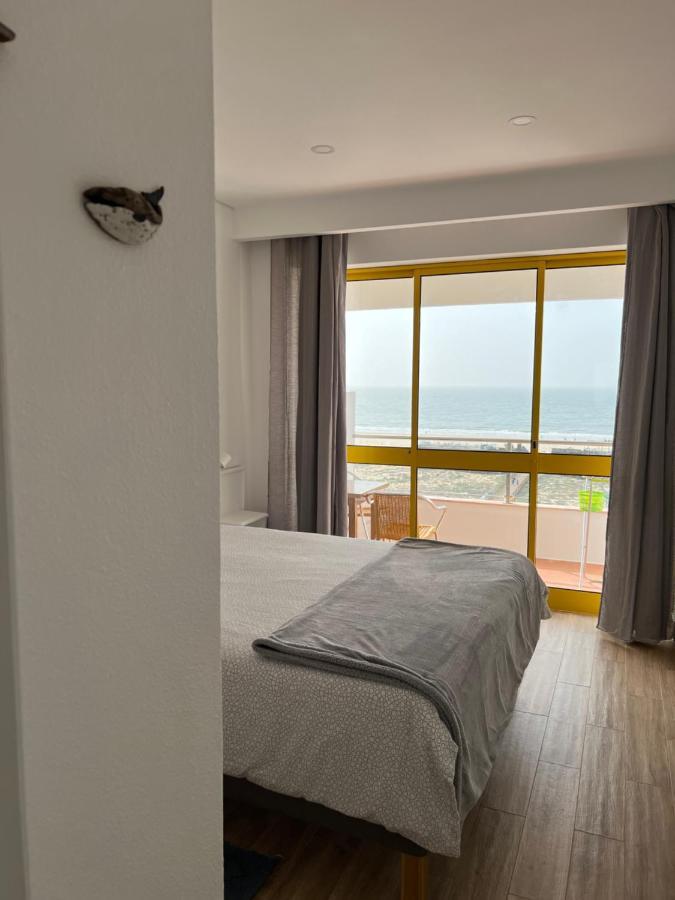 Ferienwohnung Pe No Mar - Monte Gordo Exterior foto