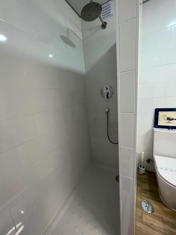 Ferienwohnung Pe No Mar - Monte Gordo Exterior foto
