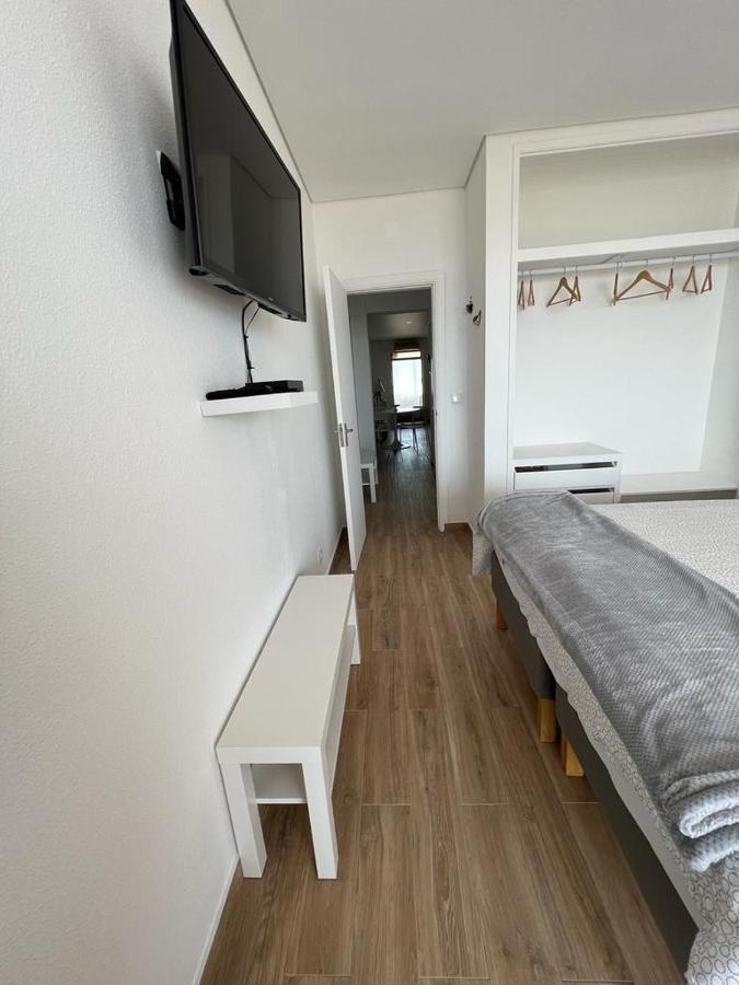 Ferienwohnung Pe No Mar - Monte Gordo Exterior foto
