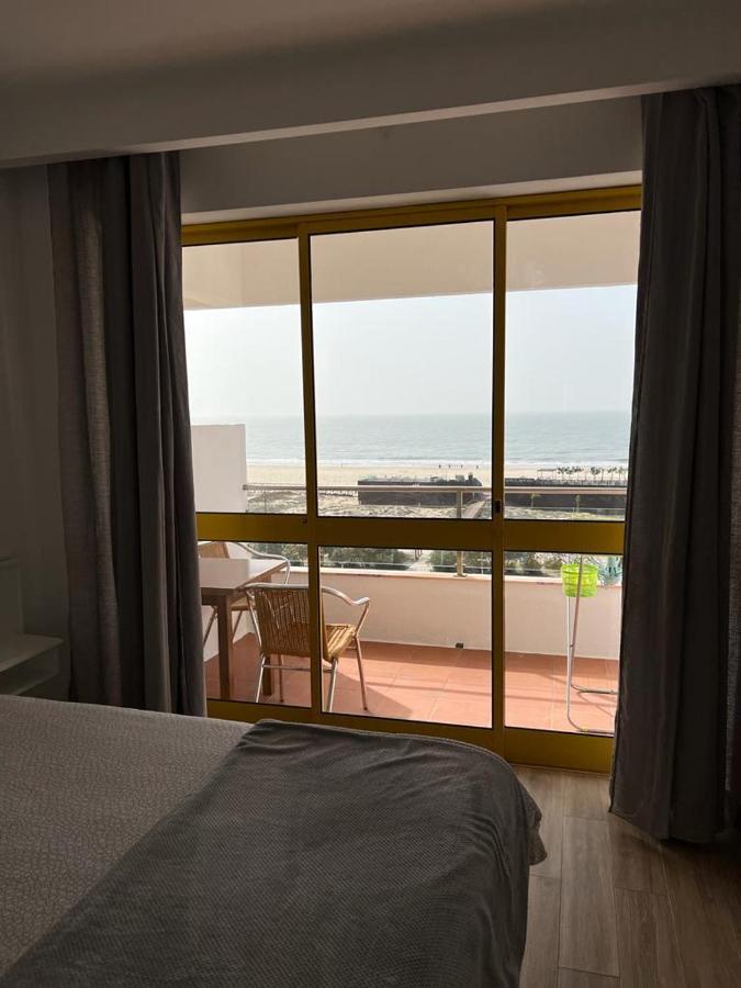 Ferienwohnung Pe No Mar - Monte Gordo Exterior foto