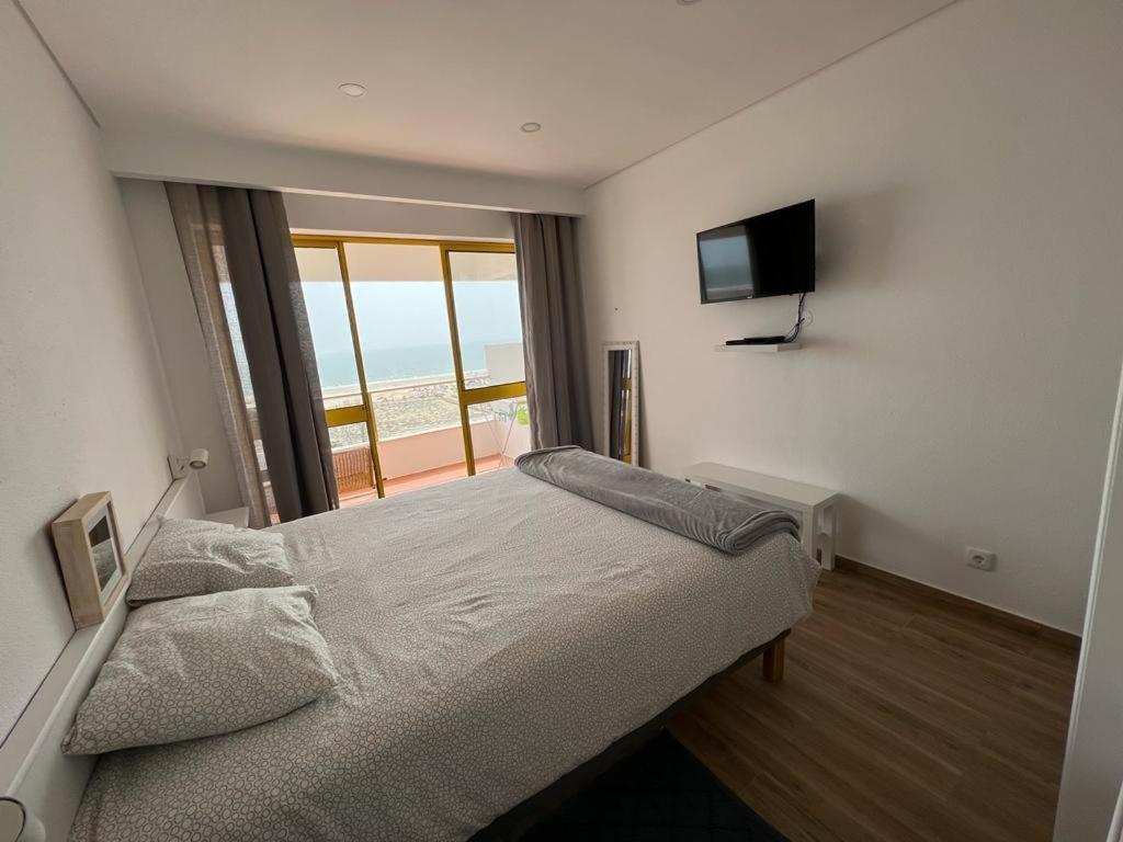Ferienwohnung Pe No Mar - Monte Gordo Exterior foto