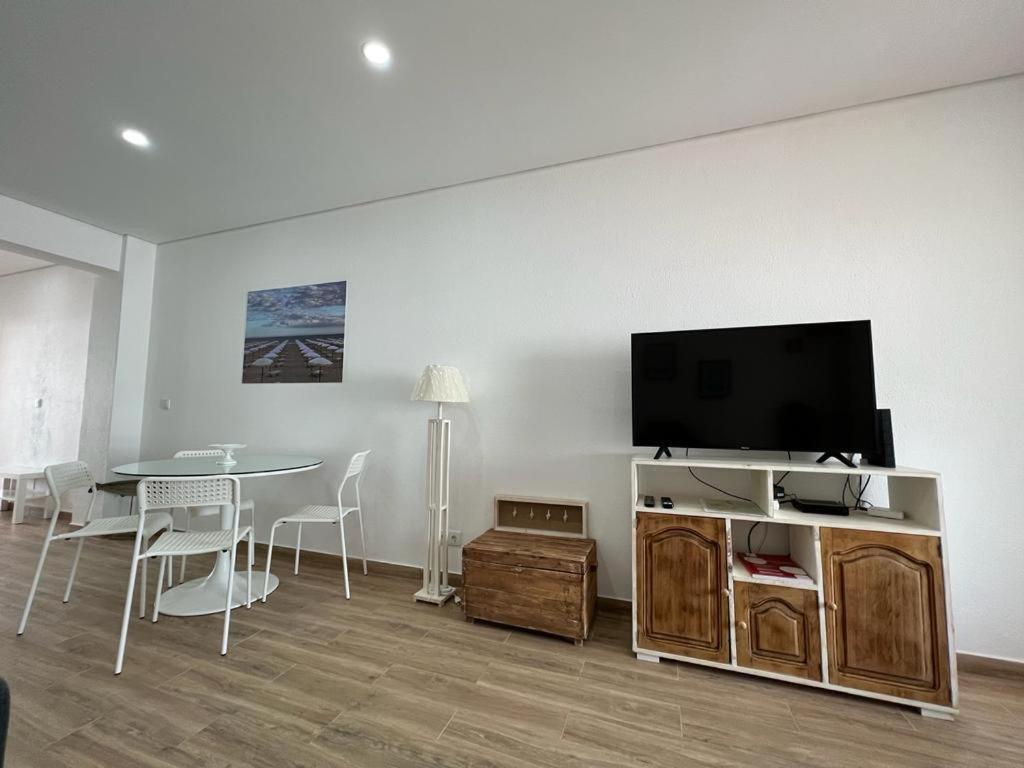 Ferienwohnung Pe No Mar - Monte Gordo Exterior foto