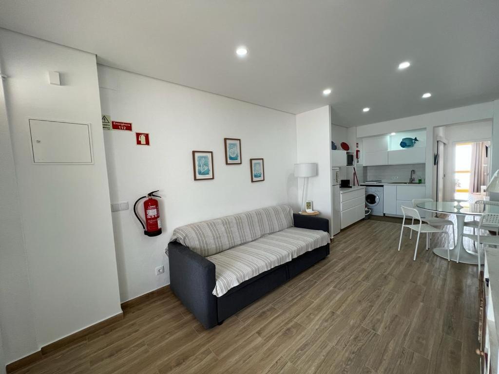 Ferienwohnung Pe No Mar - Monte Gordo Exterior foto