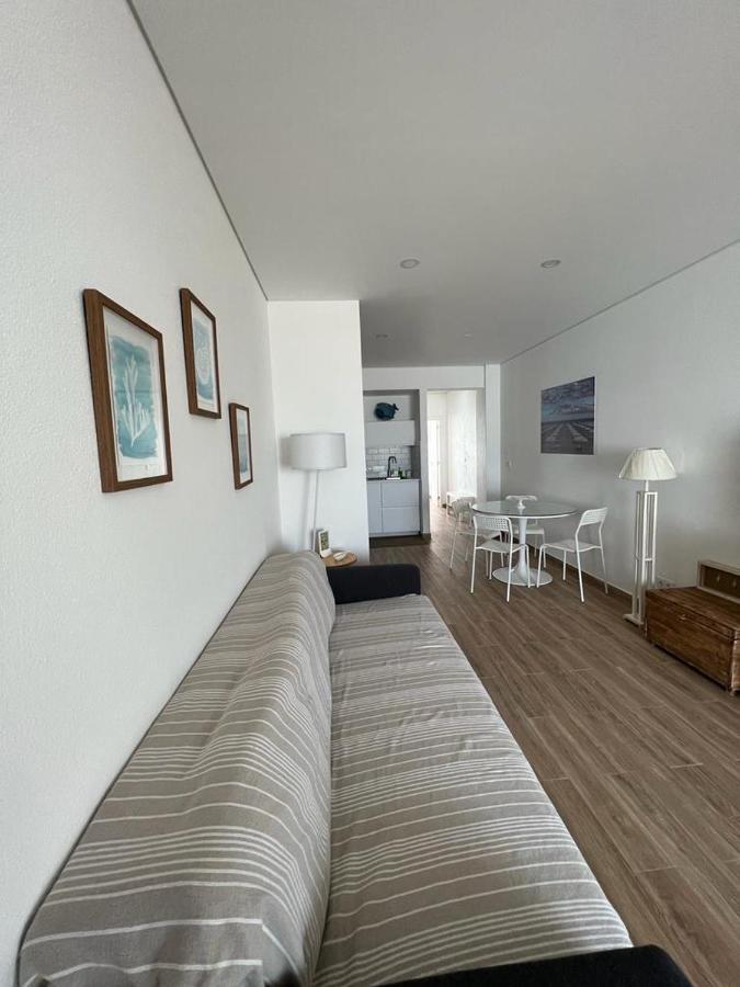 Ferienwohnung Pe No Mar - Monte Gordo Exterior foto