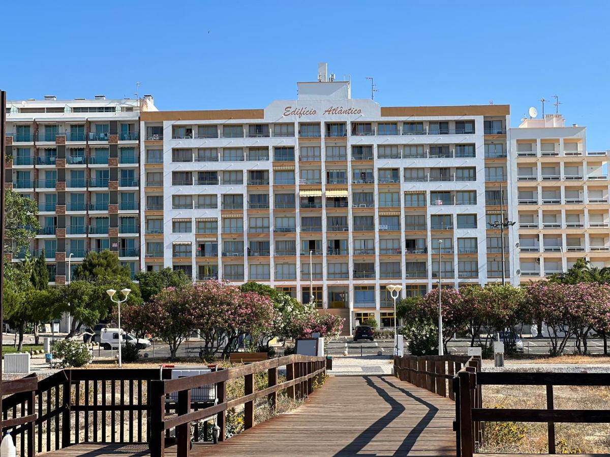 Ferienwohnung Pe No Mar - Monte Gordo Exterior foto